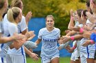 Women’s Soccer Senior Day  Wheaton College 2019 Women’s Soccer Team Senior Day. - Photo by Keith Nordstrom : Wheaton, Women’s Soccer, Senior Day